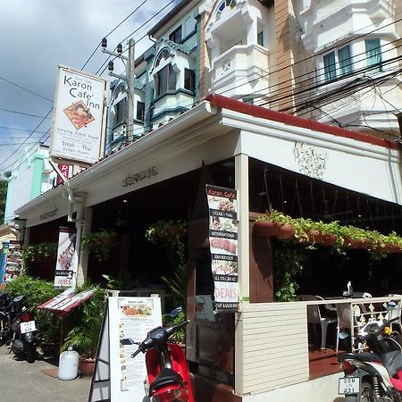 Karon Cafe Inn Luaran gambar